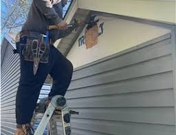 Best Fascia and Soffit Installation  in Tifton, GA